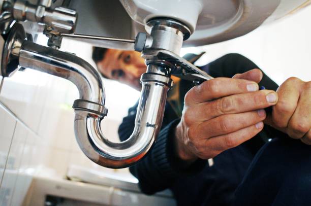 Gas Line Repair in Grifton, NC